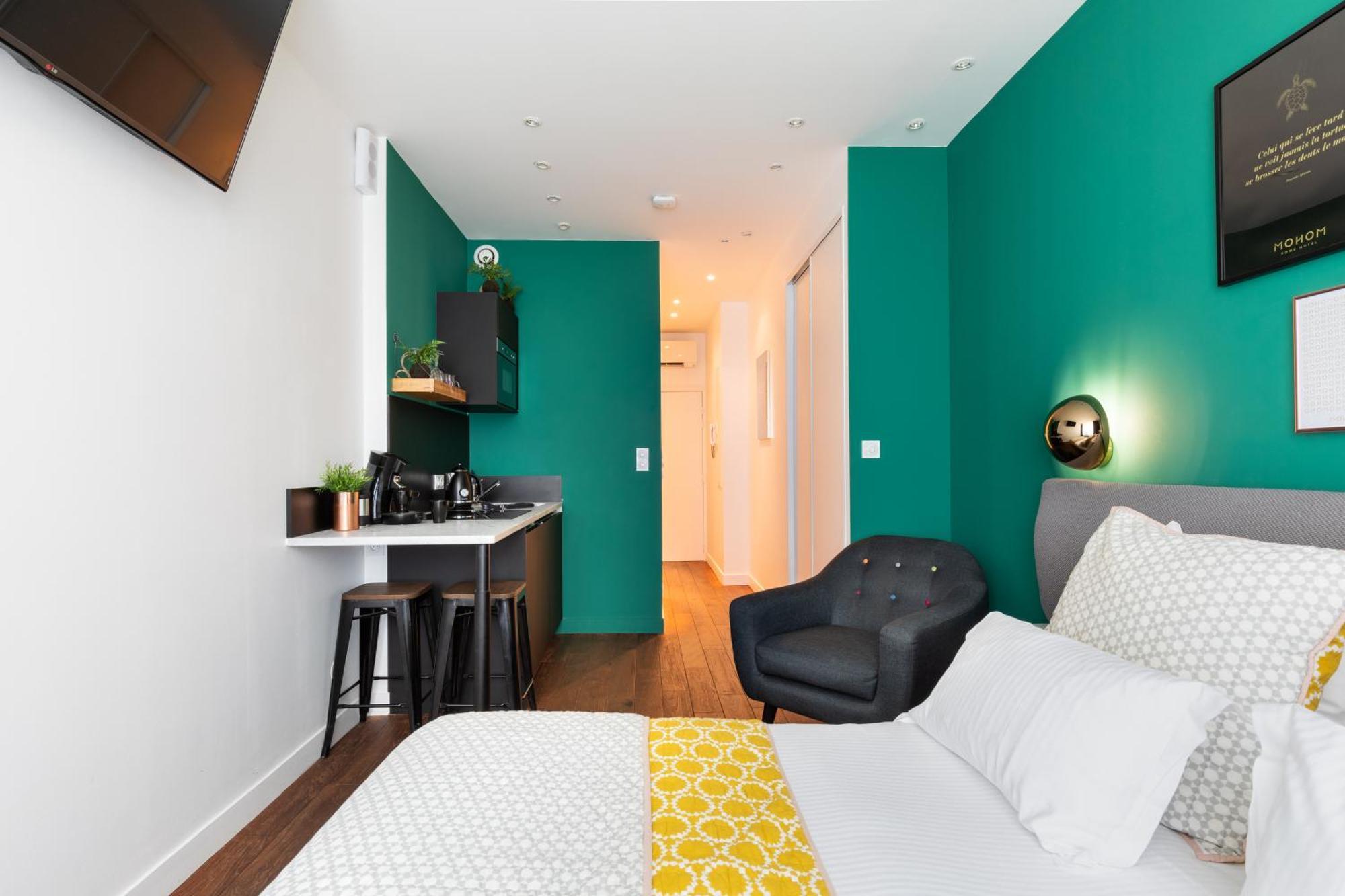 Mohom - Berges Du Rhone Apartment ลียง ภายนอก รูปภาพ