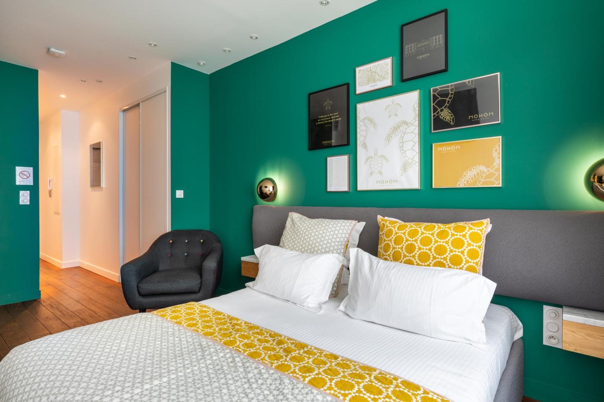 Mohom - Berges Du Rhone Apartment ลียง ภายนอก รูปภาพ