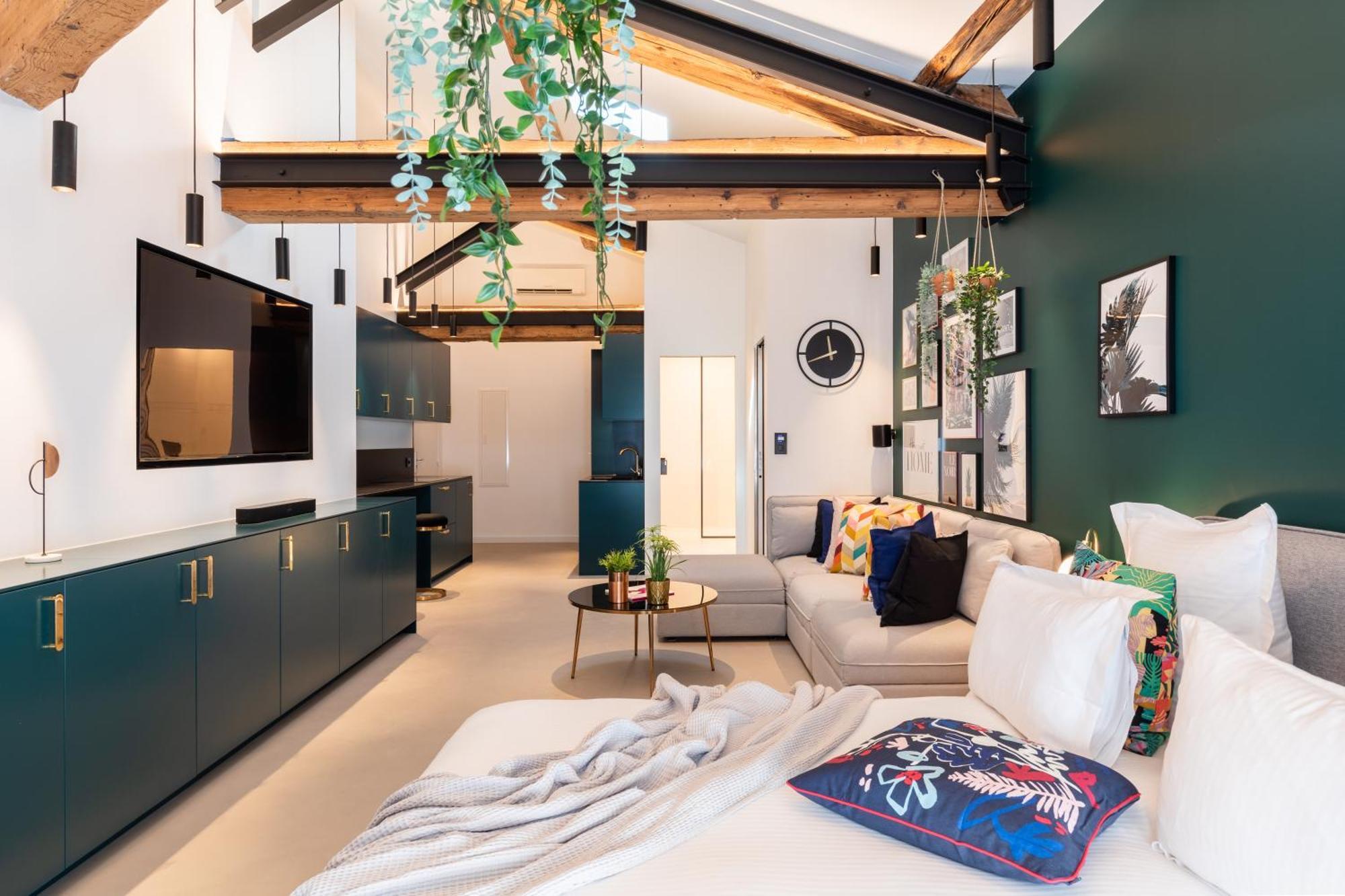 Mohom - Berges Du Rhone Apartment ลียง ภายนอก รูปภาพ