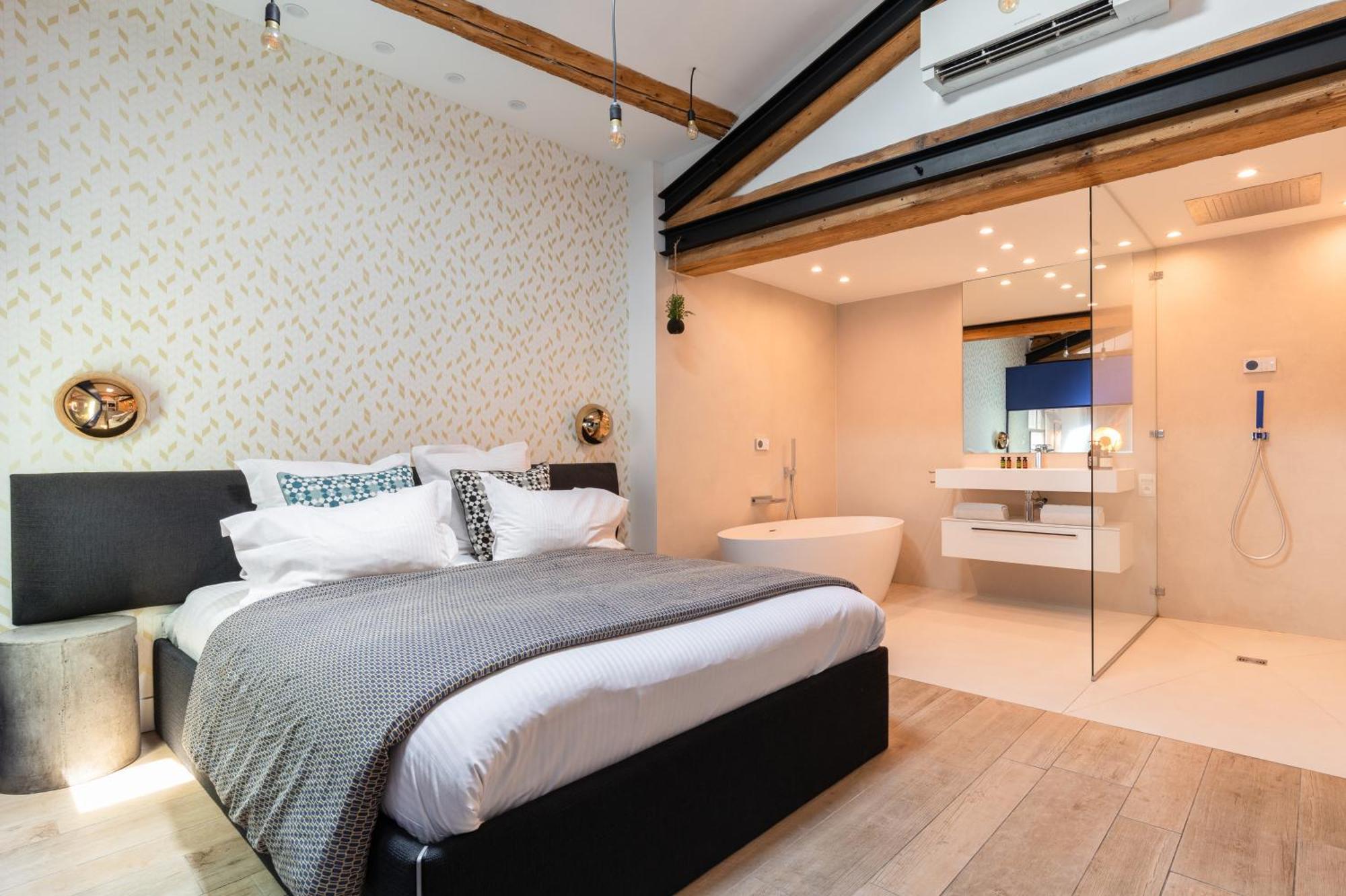 Mohom - Berges Du Rhone Apartment ลียง ภายนอก รูปภาพ