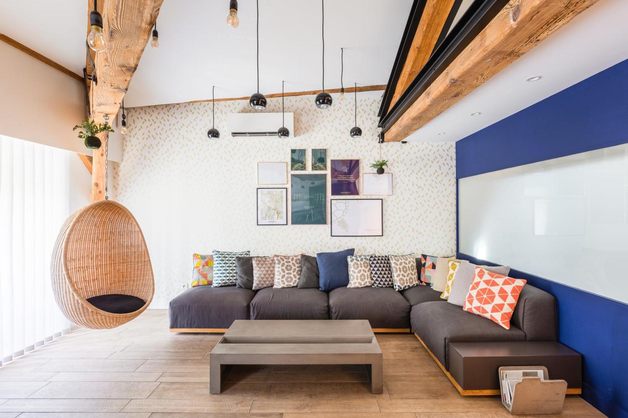 Mohom - Berges Du Rhone Apartment ลียง ภายนอก รูปภาพ