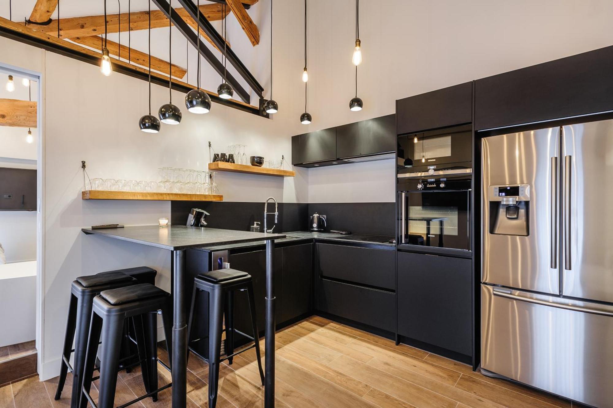 Mohom - Berges Du Rhone Apartment ลียง ภายนอก รูปภาพ