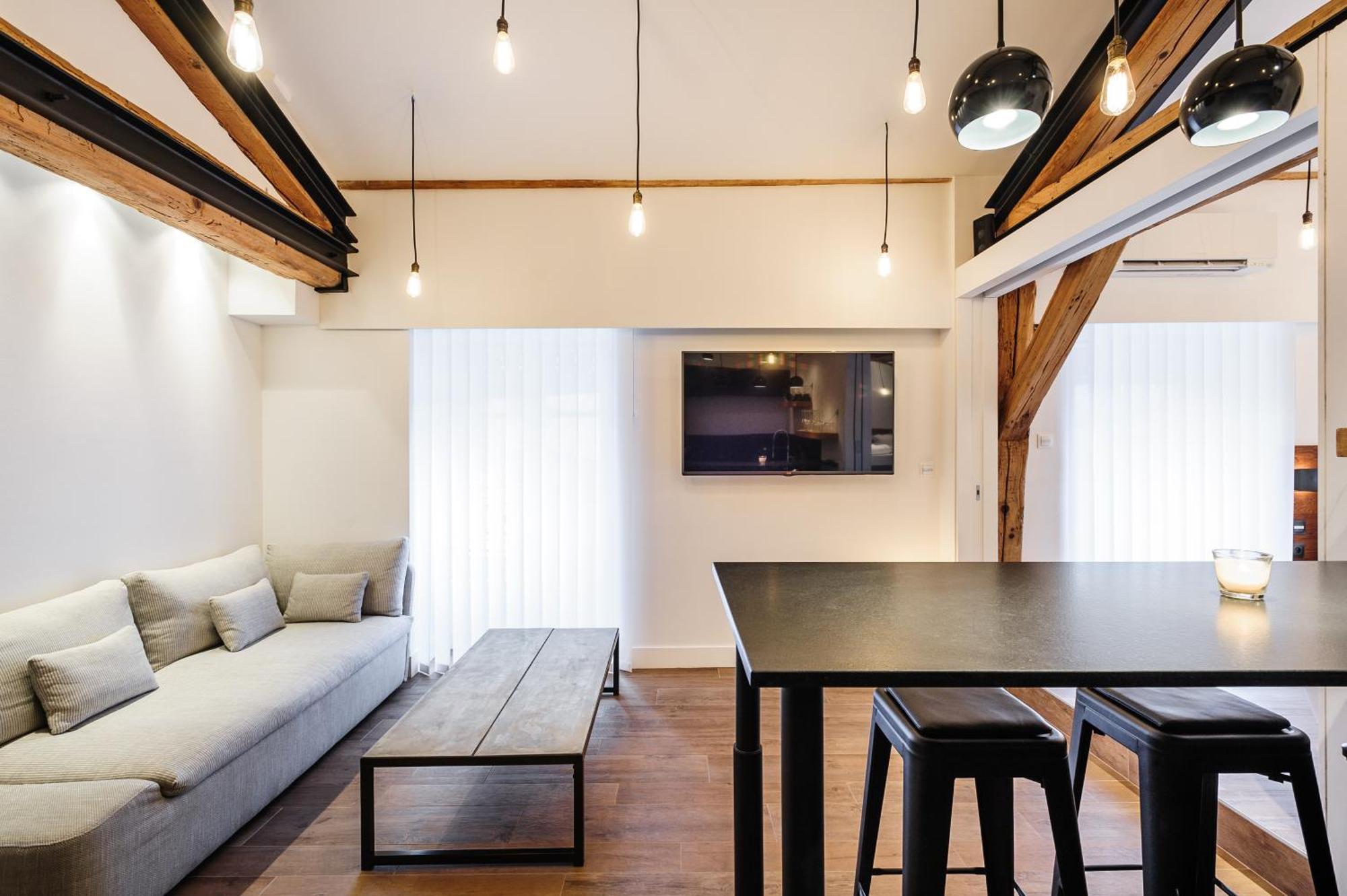 Mohom - Berges Du Rhone Apartment ลียง ภายนอก รูปภาพ