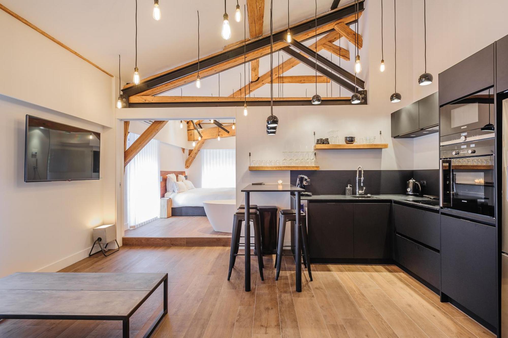 Mohom - Berges Du Rhone Apartment ลียง ภายนอก รูปภาพ