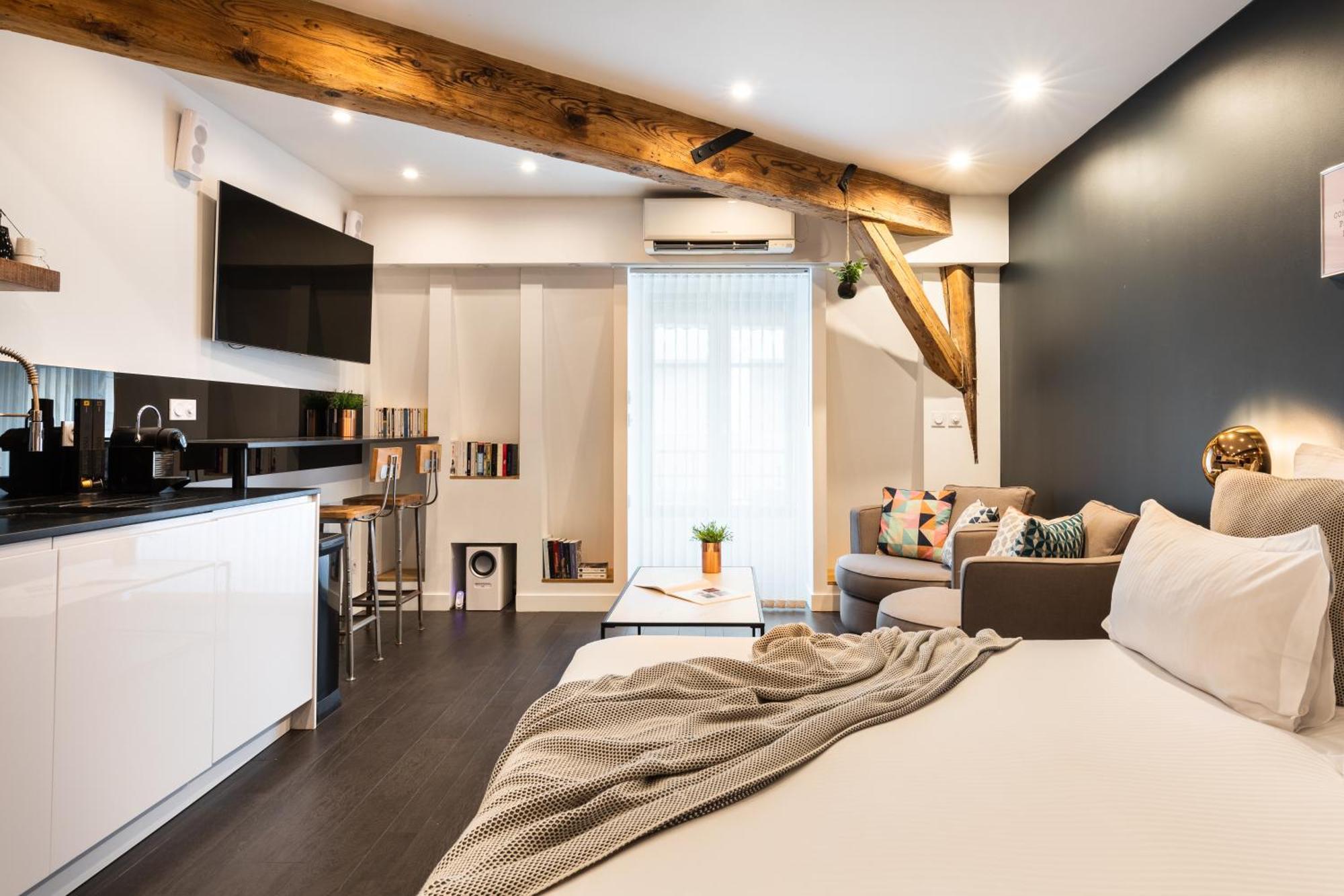 Mohom - Berges Du Rhone Apartment ลียง ภายนอก รูปภาพ