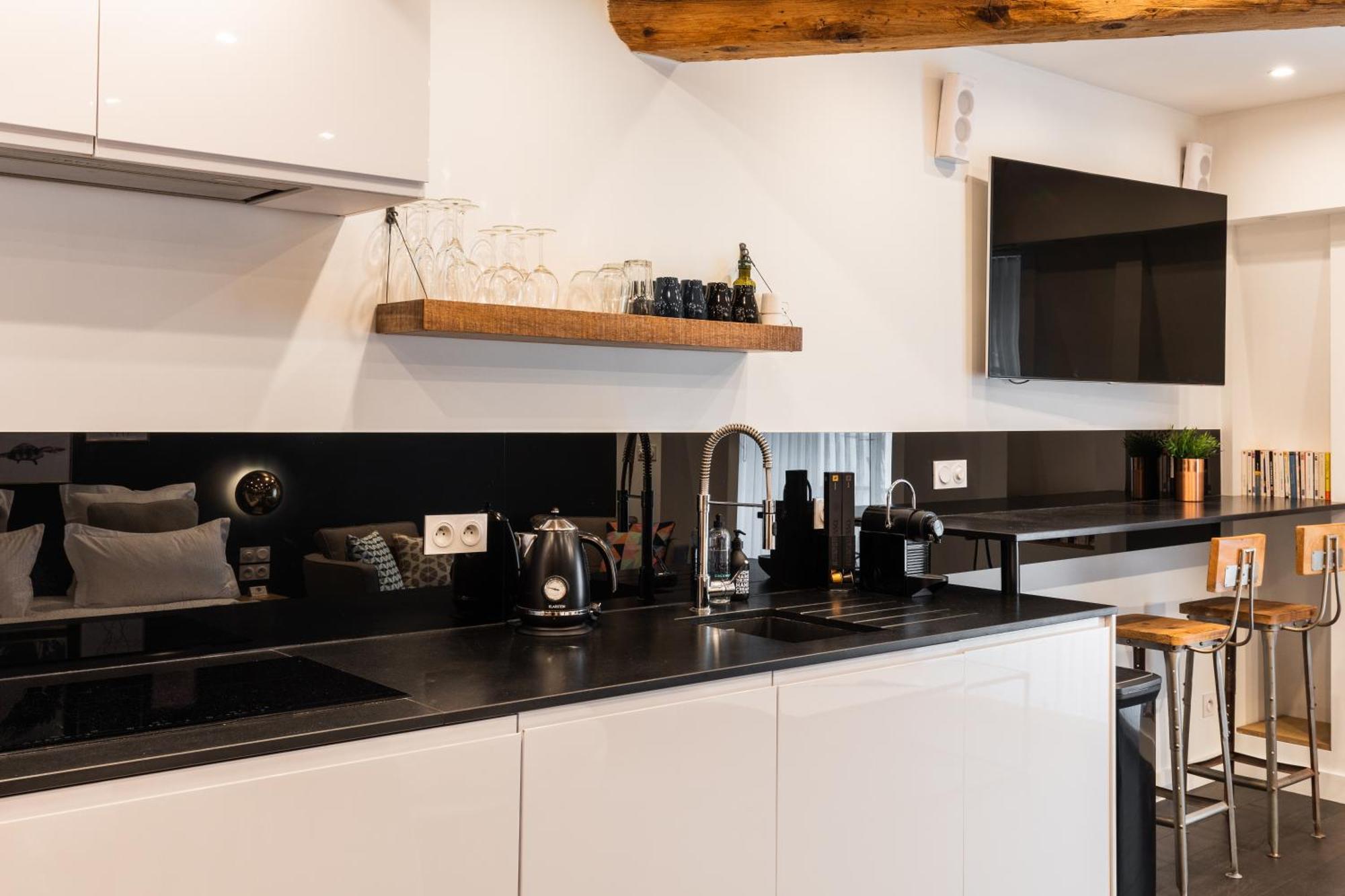 Mohom - Berges Du Rhone Apartment ลียง ภายนอก รูปภาพ