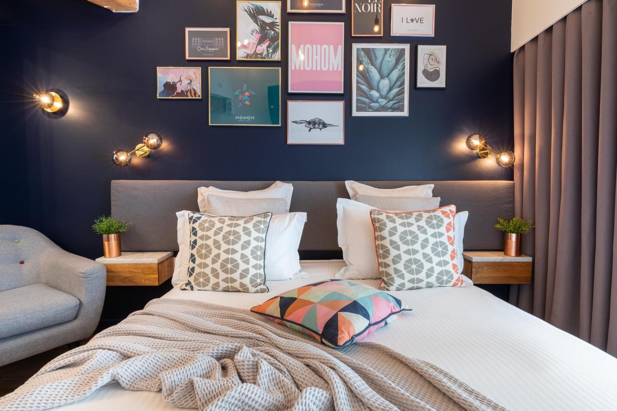 Mohom - Berges Du Rhone Apartment ลียง ภายนอก รูปภาพ