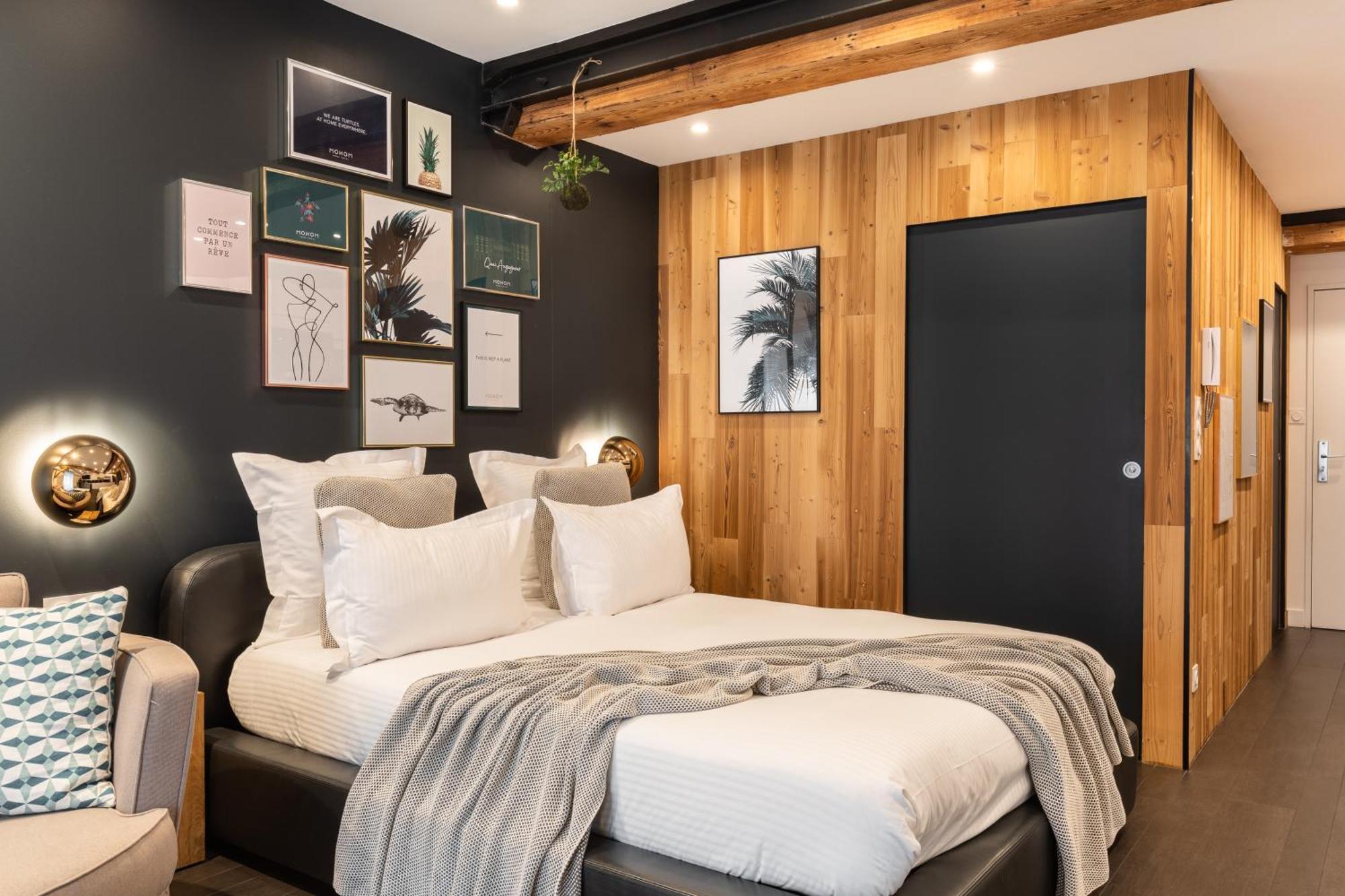 Mohom - Berges Du Rhone Apartment ลียง ภายนอก รูปภาพ